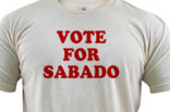 Vote for Sabado